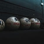 4 pierres d'atlas